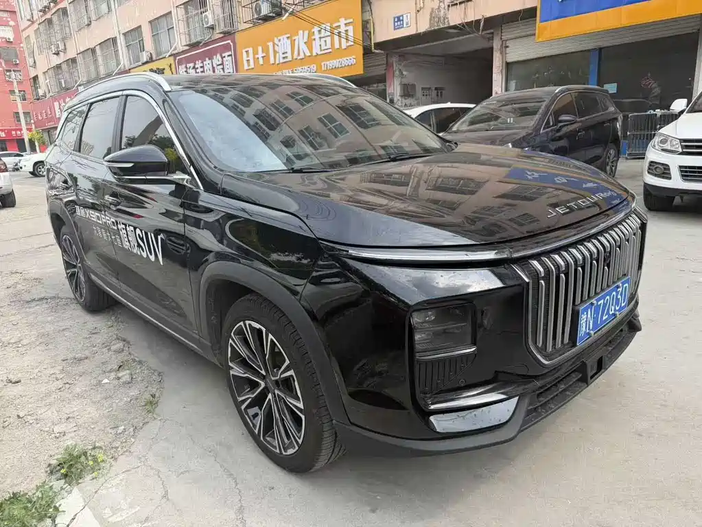 Jetour X90 PRO — миниатюра 2