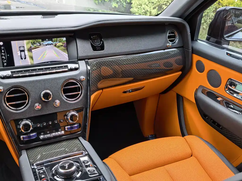 Rolls-Royce Cullinan 2020 Black Badge
