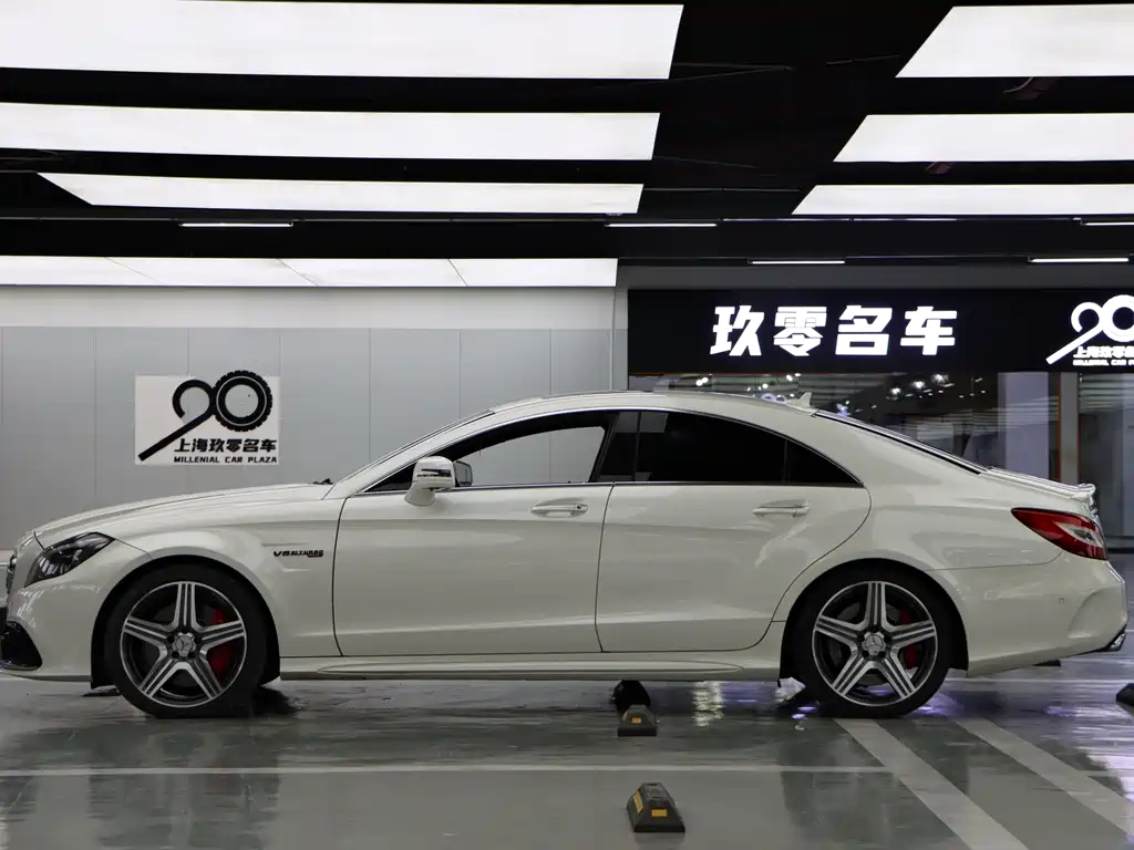 Mercedes-Benz CLS AMG — миниатюра 8