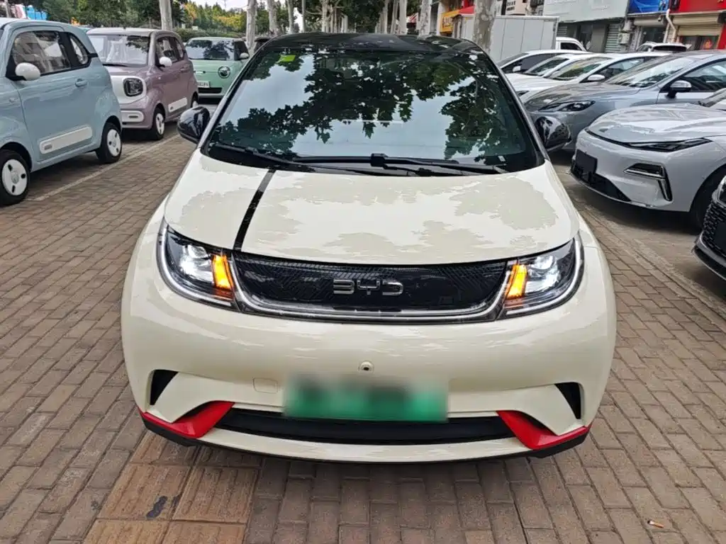 BYD Dolphin — миниатюра 3