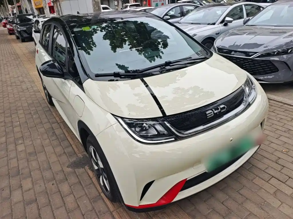 BYD Dolphin — миниатюра 4