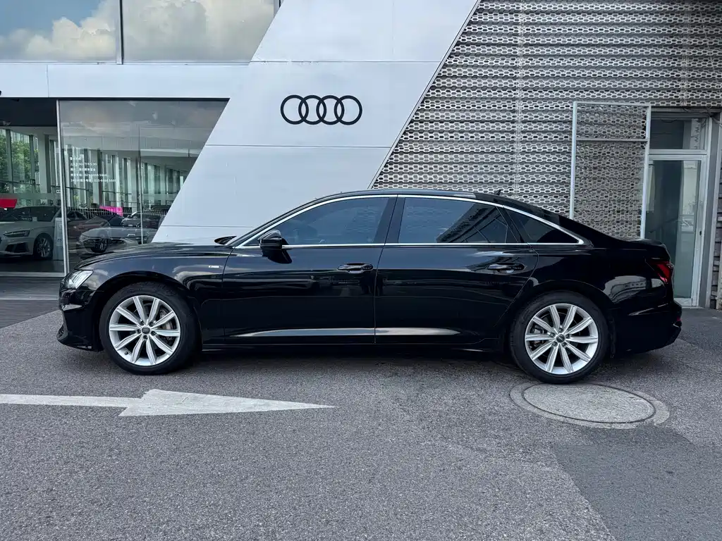 Audi A6L — миниатюра 3