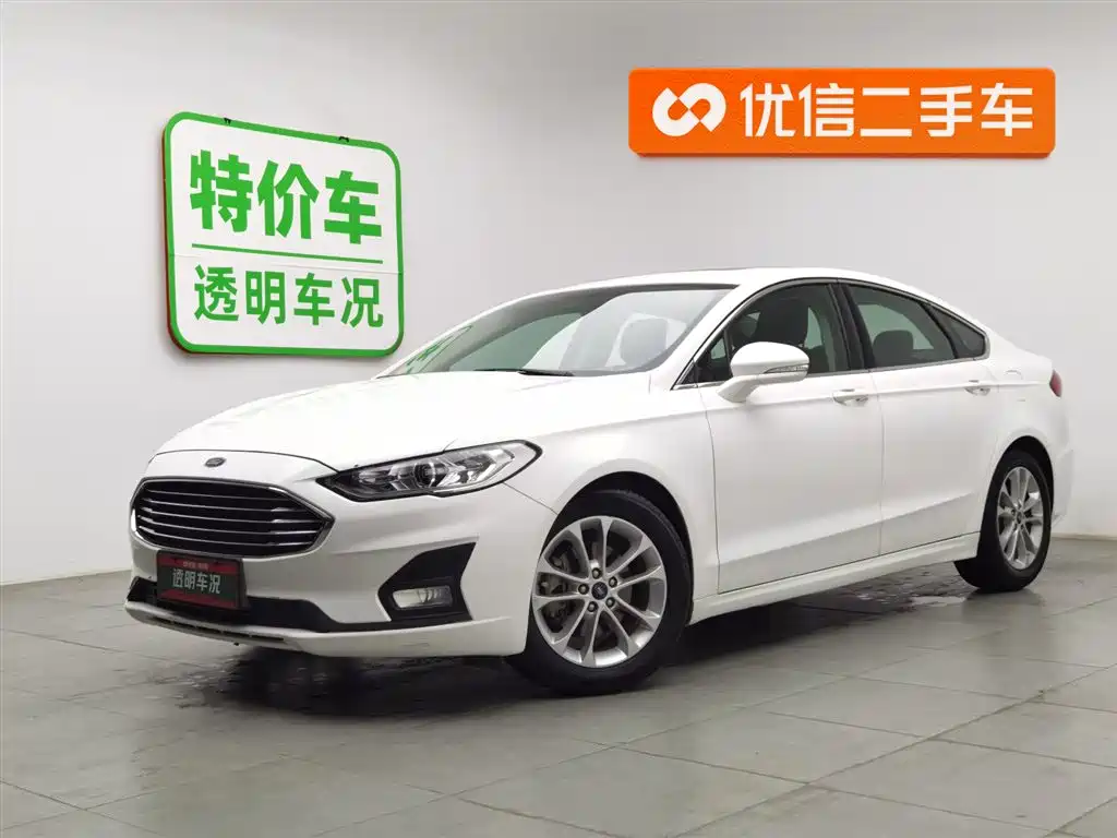 Ford Mondeo 2019