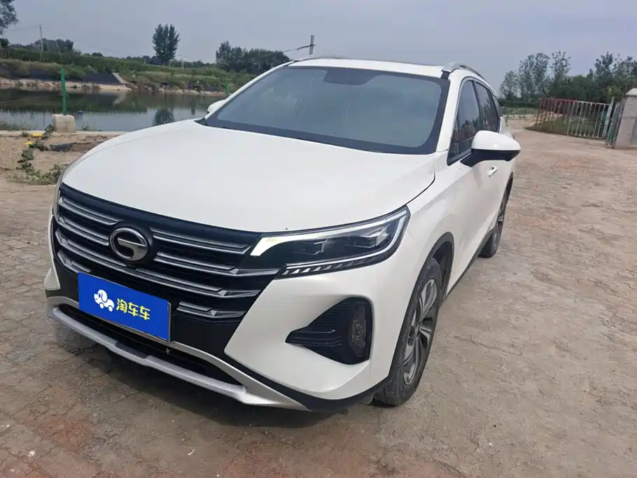 GAC Motor Trumpchi GS4