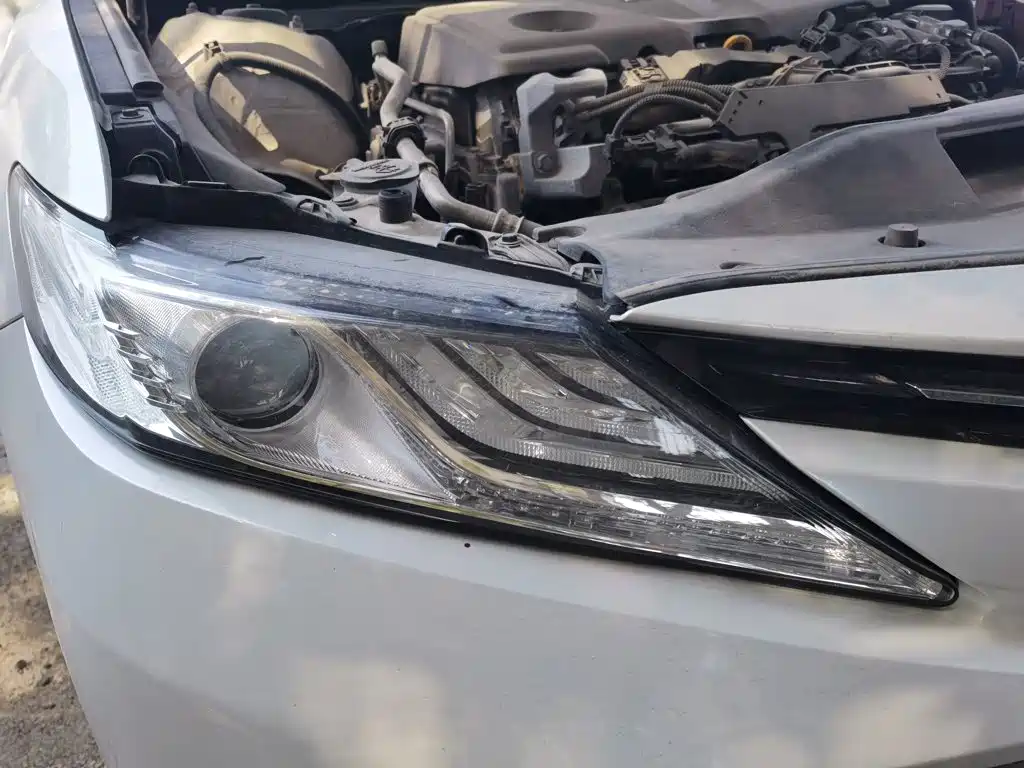 Toyota Camry — миниатюра 7