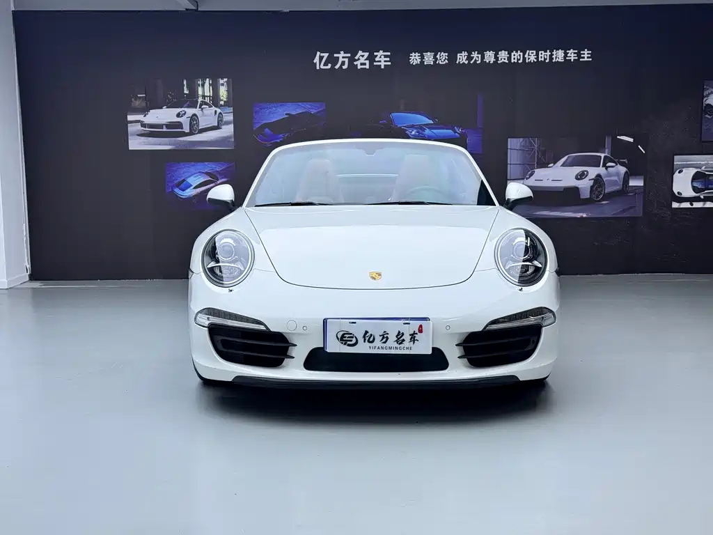 Porsche 911 — миниатюра 2