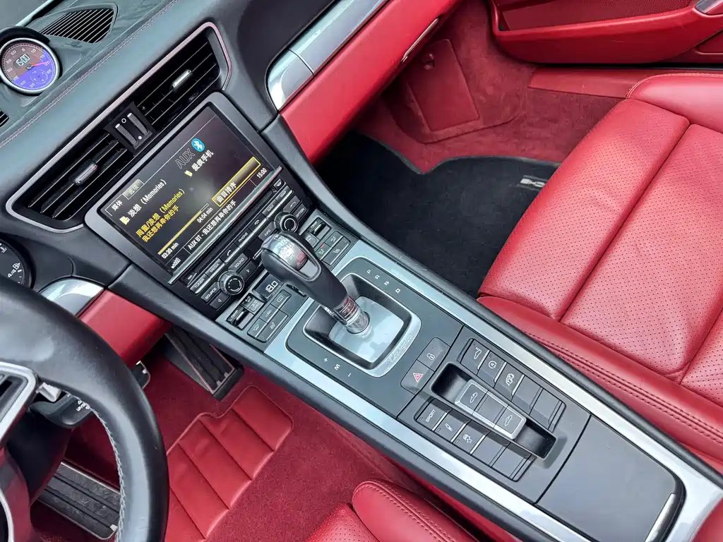 Porsche 911 — миниатюра 6