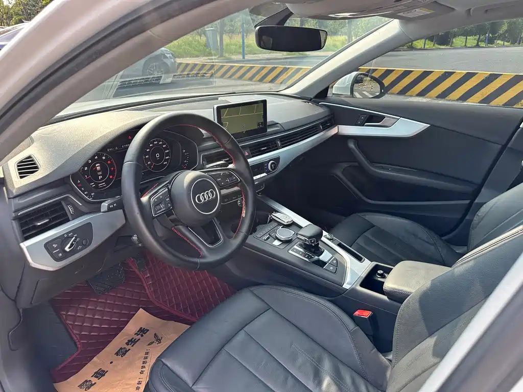 Audi A4L — миниатюра 12