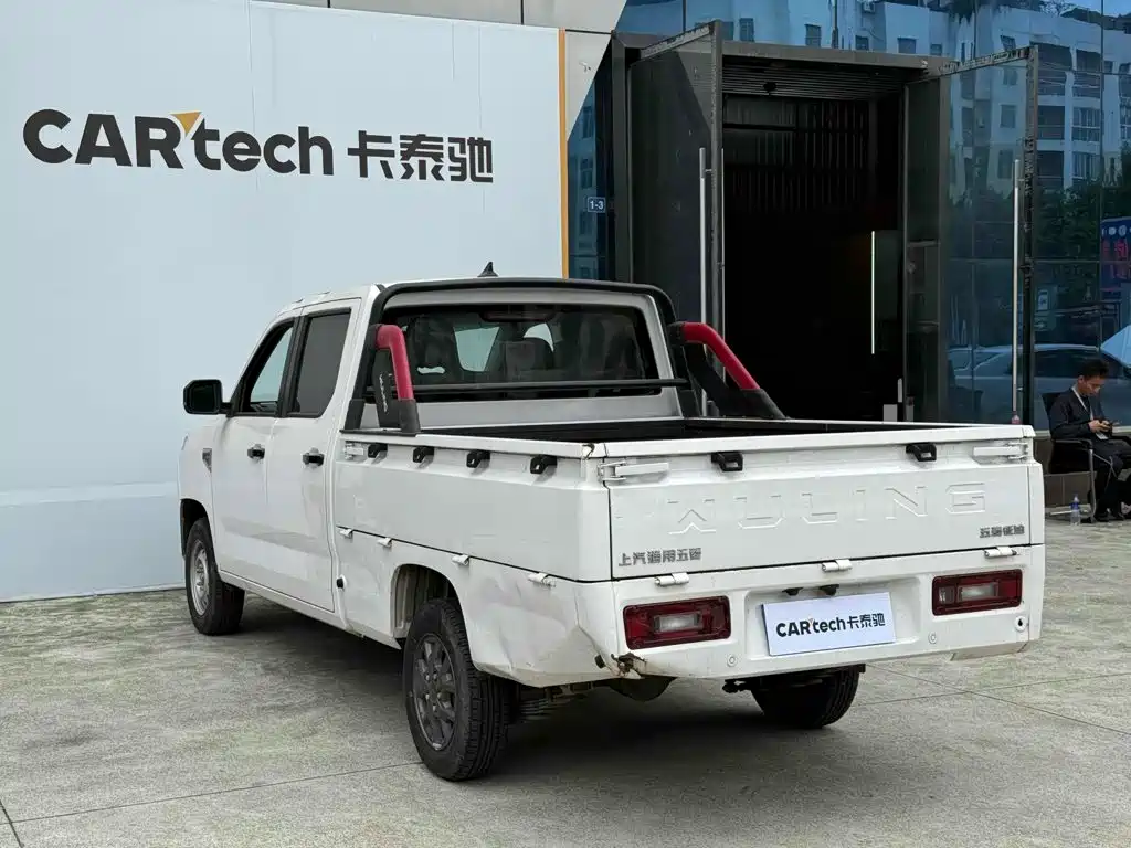 Wuling Journey — миниатюра 3
