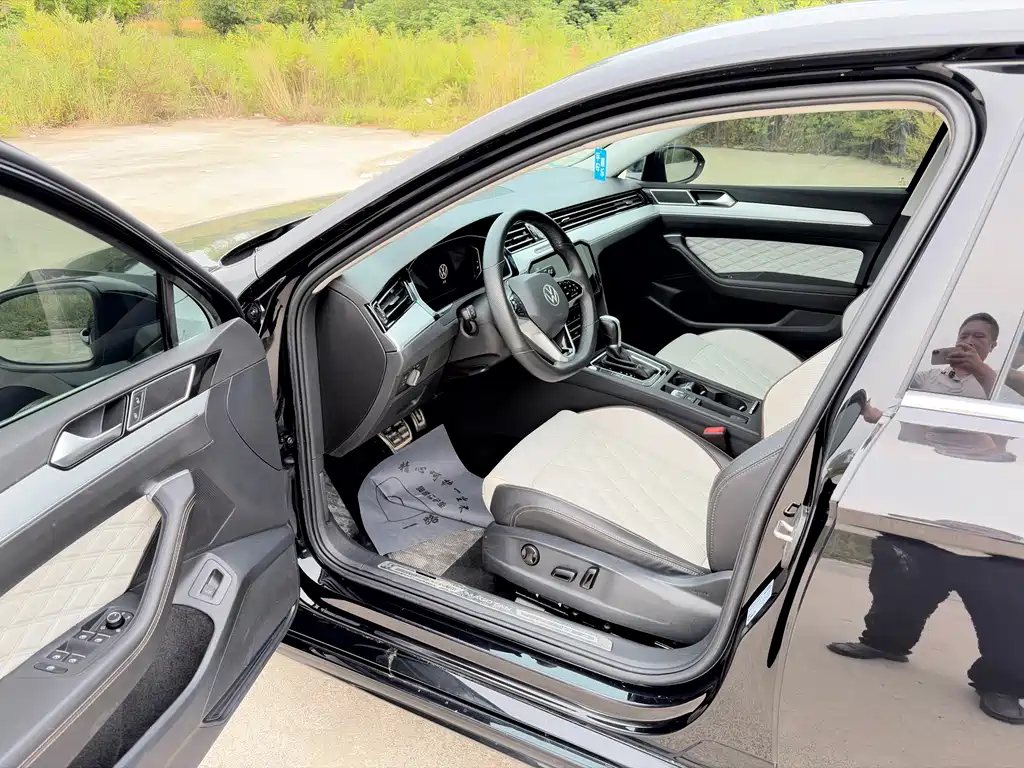 Volkswagen Magotan — миниатюра 7