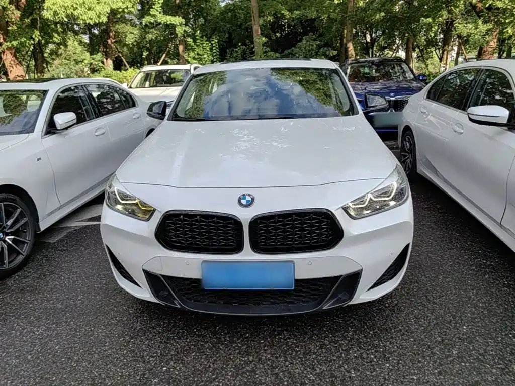 BMW X2 2023 sDrive25i M Sport