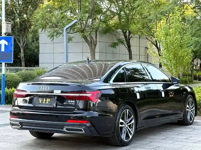 Audi A6L — миниатюра 8