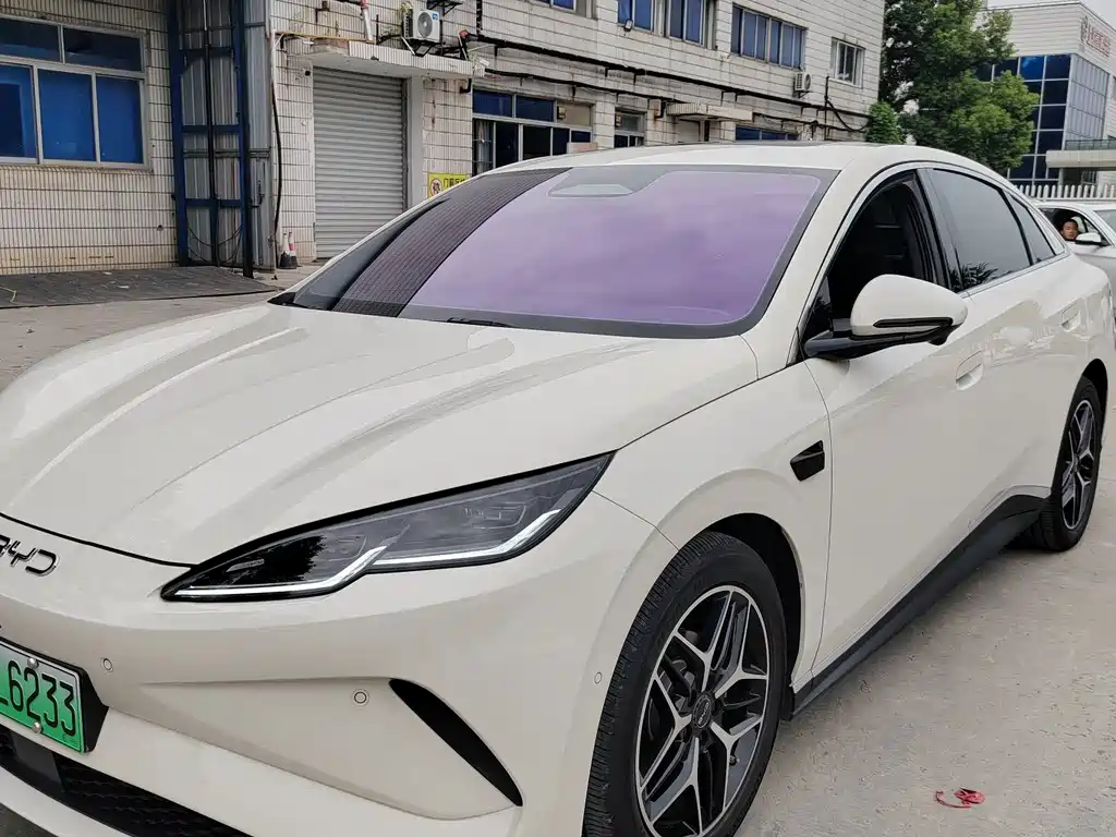 BYD Seal 06 — миниатюра 6