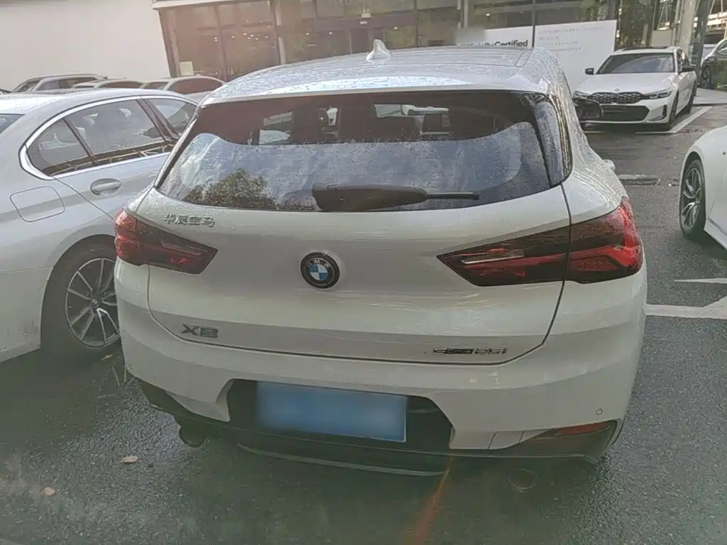 BMW X2 2023 sDrive25i M Sport