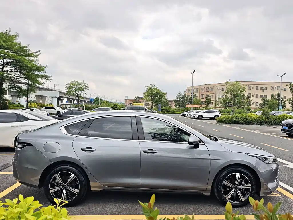 BYD Destroyer 05 — миниатюра 5