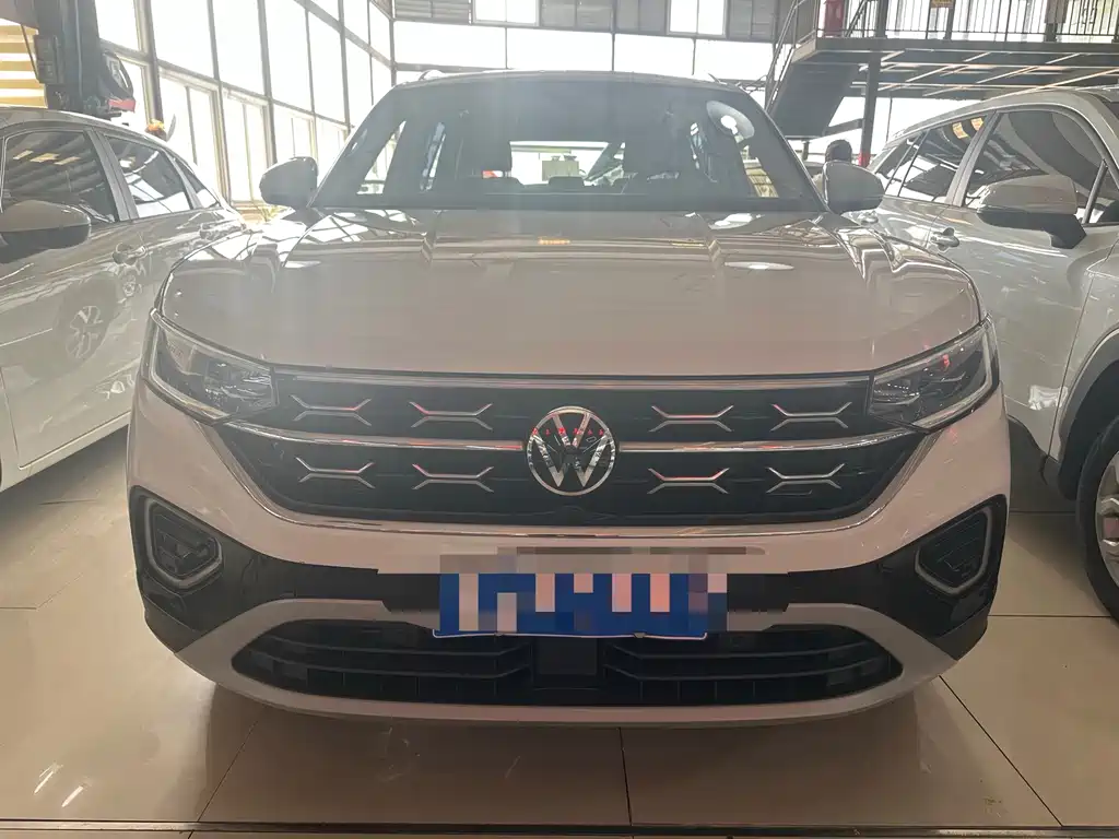 Volkswagen Tayron — миниатюра 2