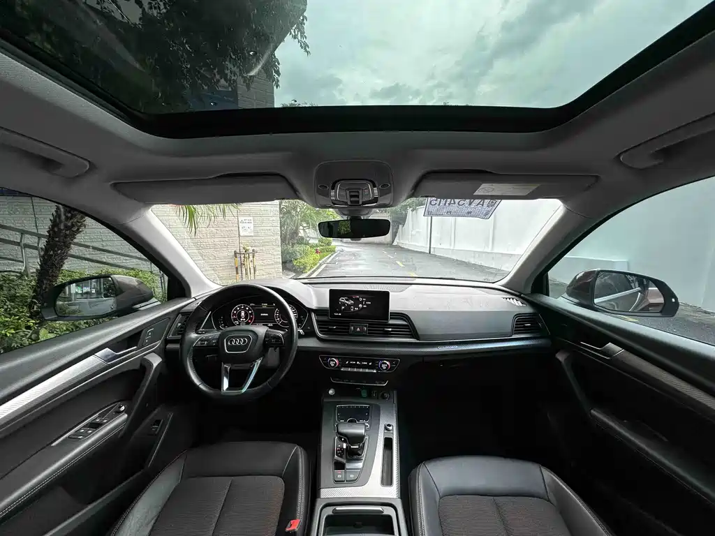 Audi Q5L — миниатюра 18