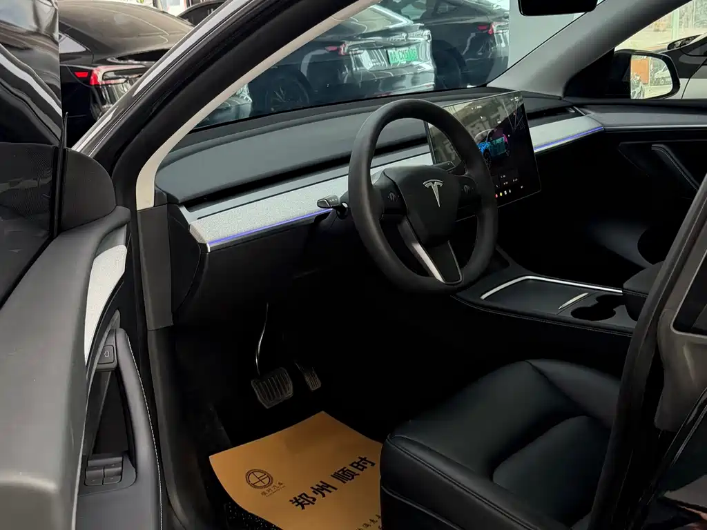 Tesla Model Y — миниатюра 9