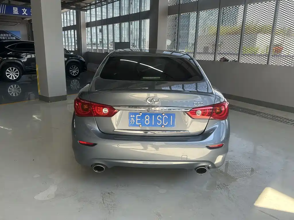 Infiniti Q50 — миниатюра 4