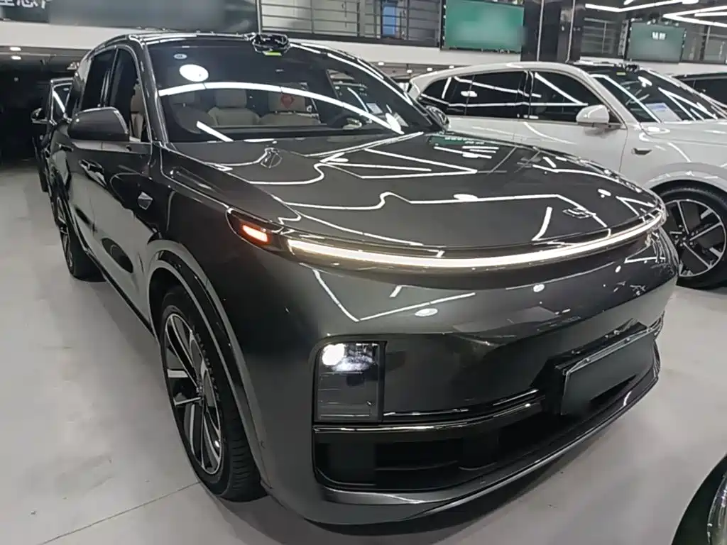 Li Auto Li L9 — миниатюра 4