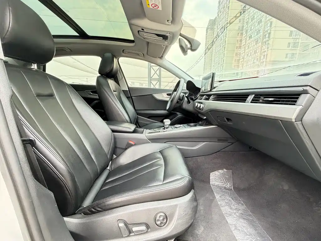 Audi A4L — миниатюра 17