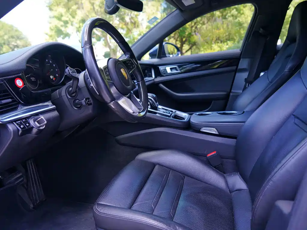 Porsche Panamera — миниатюра 11