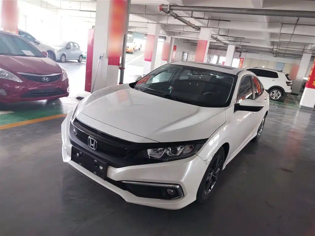 Honda Civic 2021