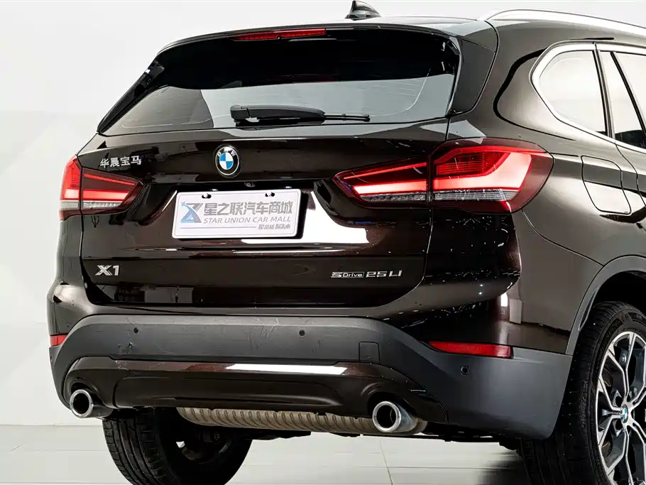 BMW X1 — миниатюра 7