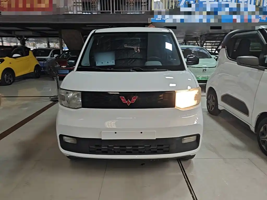 Wuling MINIEV — миниатюра 3