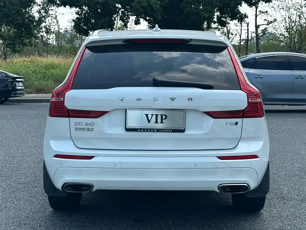 Volvo XC60 — миниатюра 4
