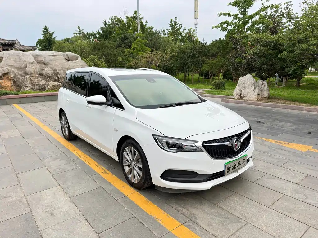 Buick GL6 2019 18T 6 мест Luxury VI