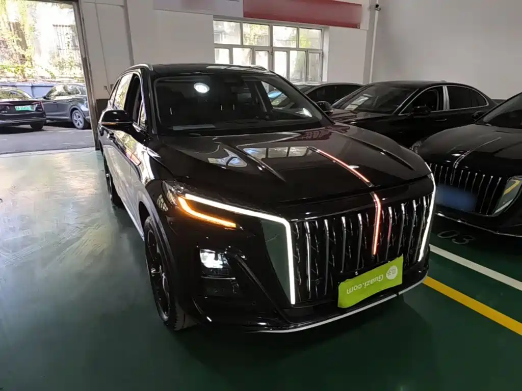 Hongqi Hongqi HS3 PHEV — миниатюра 4