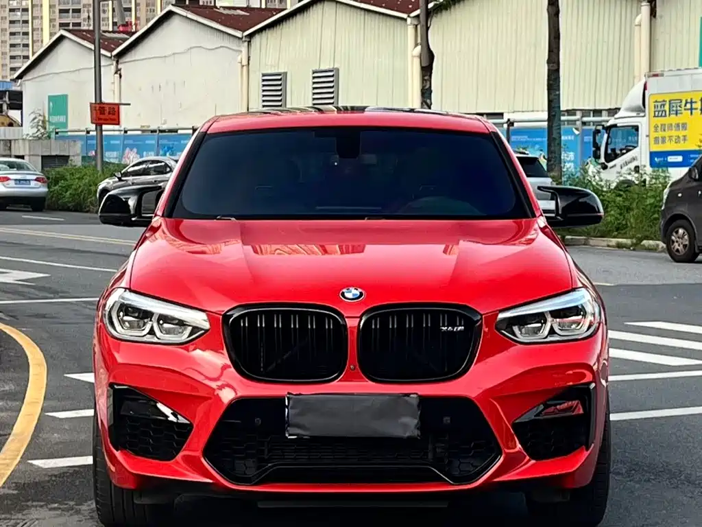 BMW X4 M — миниатюра 2