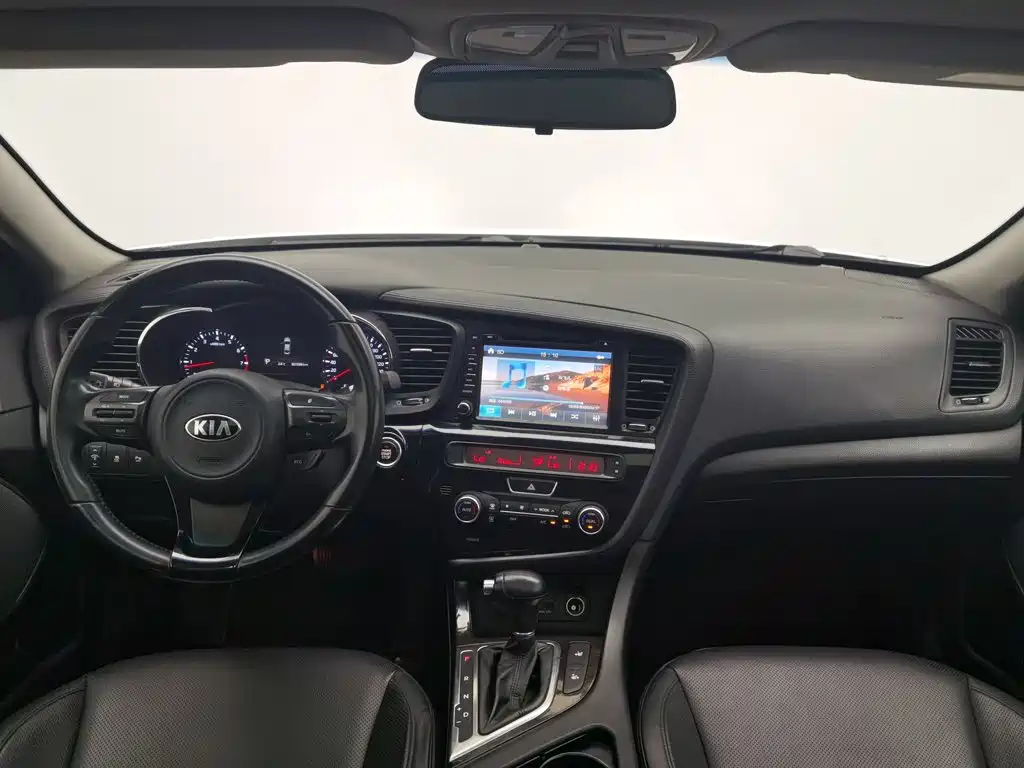 Kia K5 — миниатюра 5