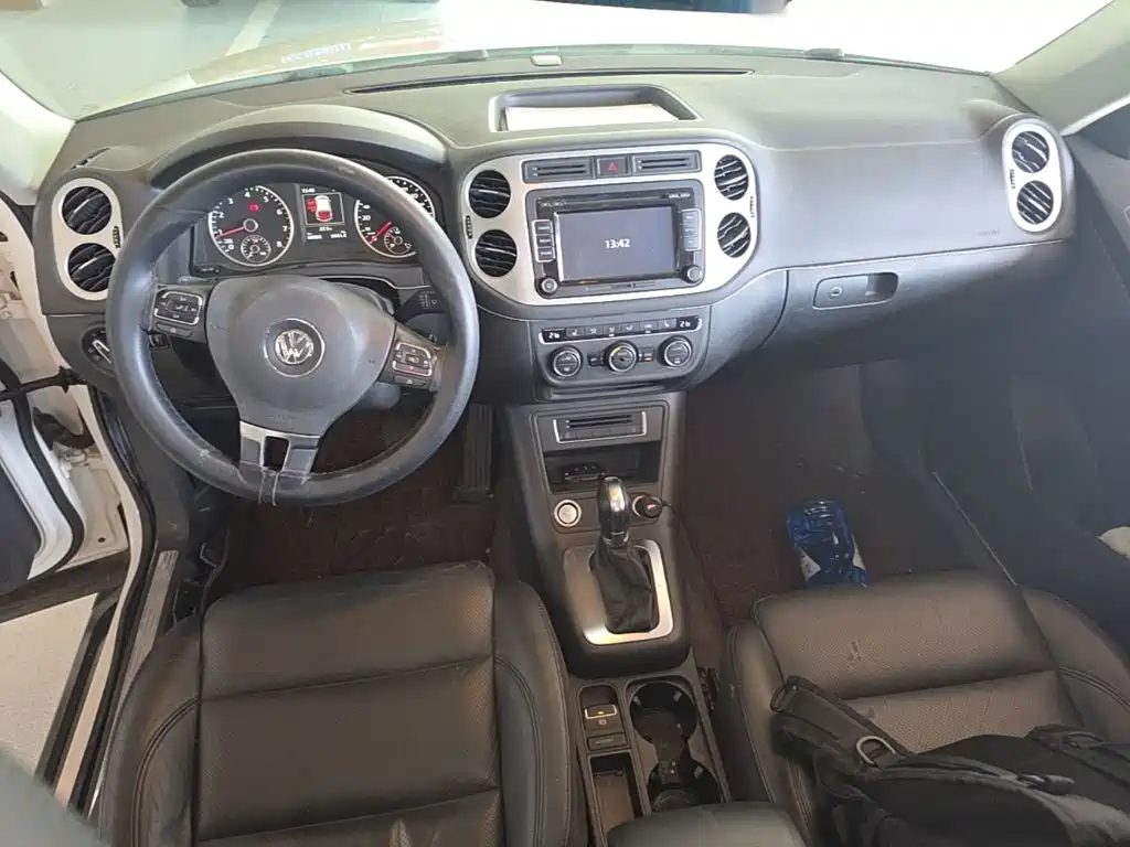 Volkswagen Tiguan — миниатюра 10