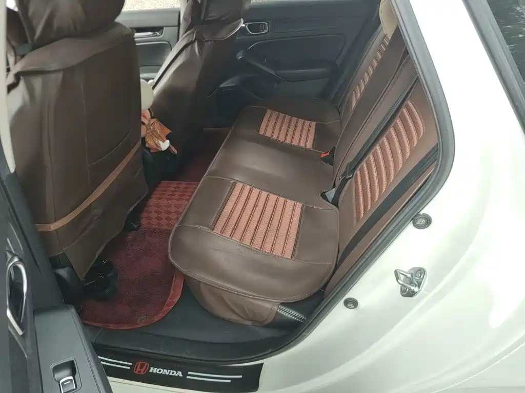 Honda Civic — миниатюра 13