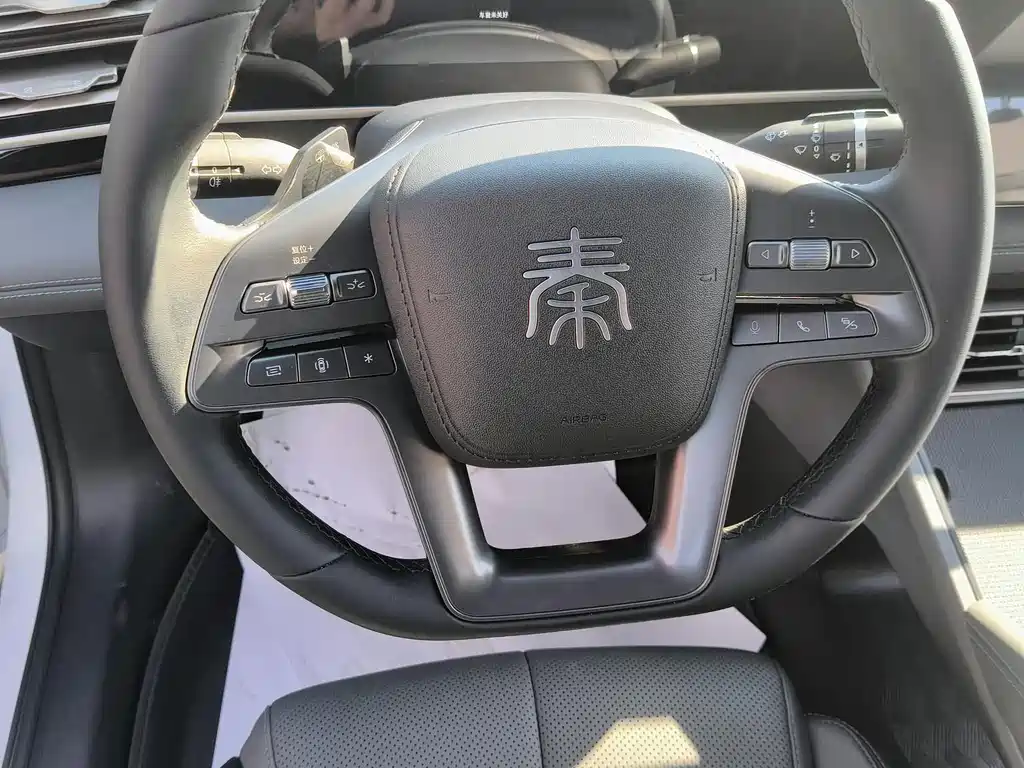 BYD Qin L — миниатюра 7