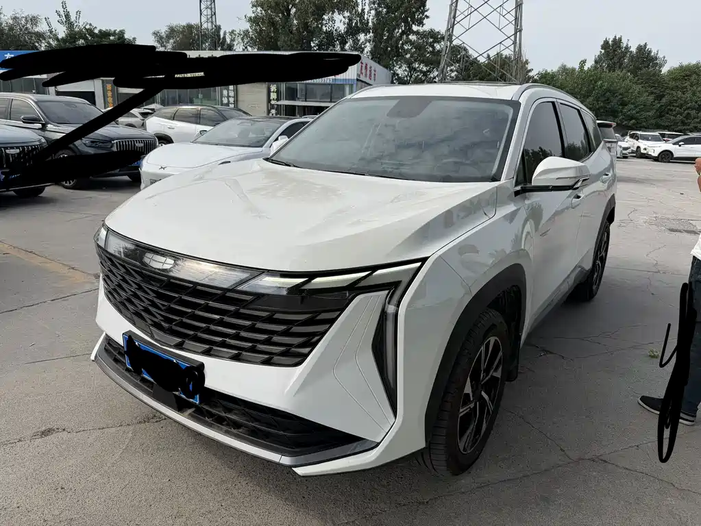 Geely Boyue L