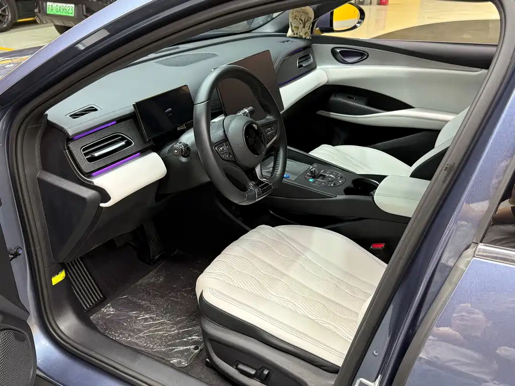 BYD Seal 06 — миниатюра 9