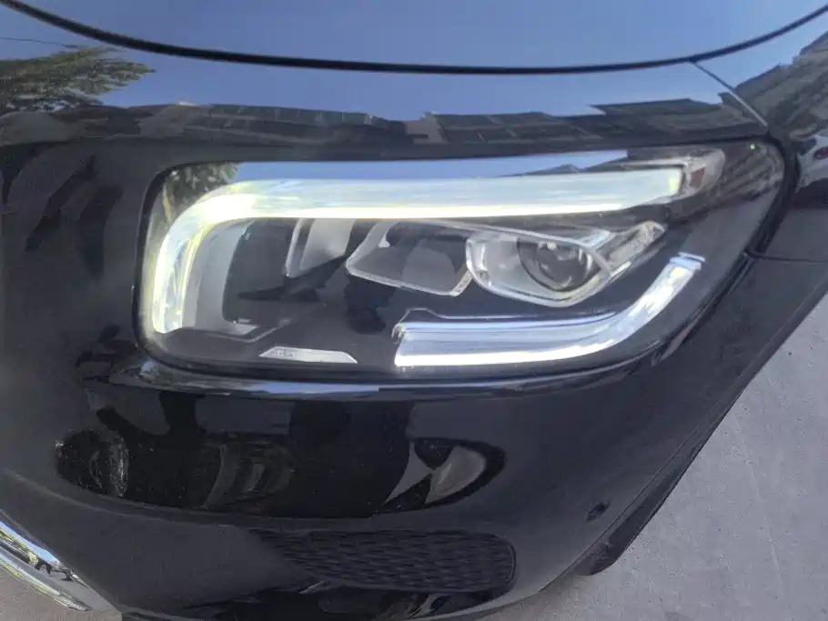 Mercedes-Benz GLB — миниатюра 5