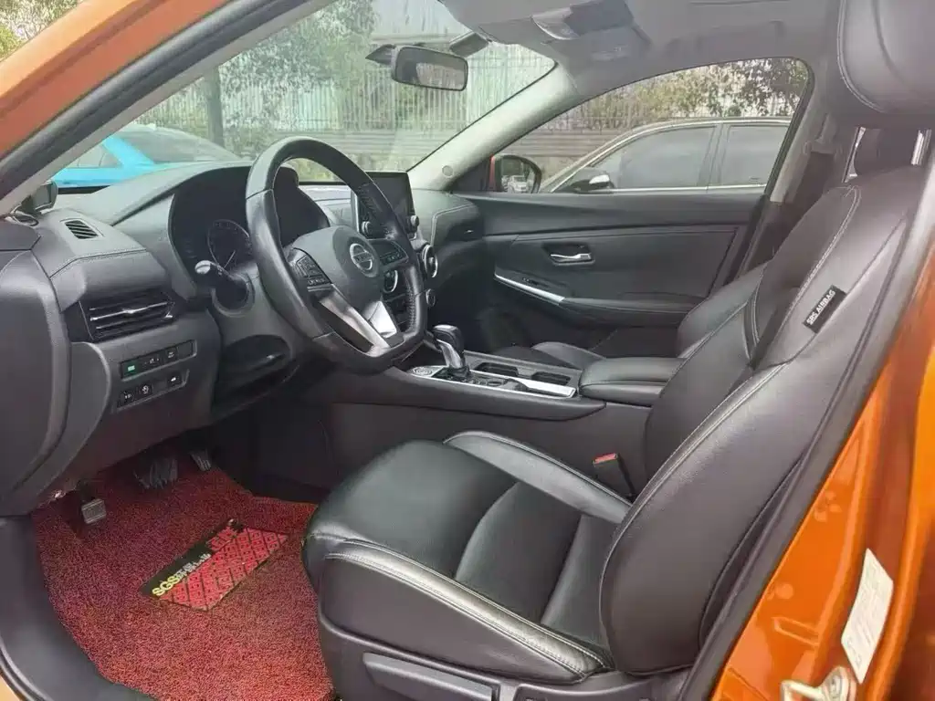 Nissan Sylphy — миниатюра 6