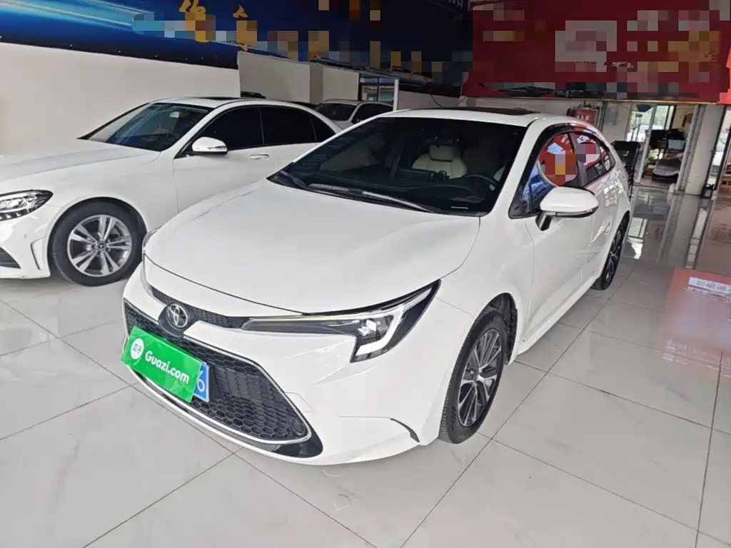 Toyota Levin — миниатюра 2