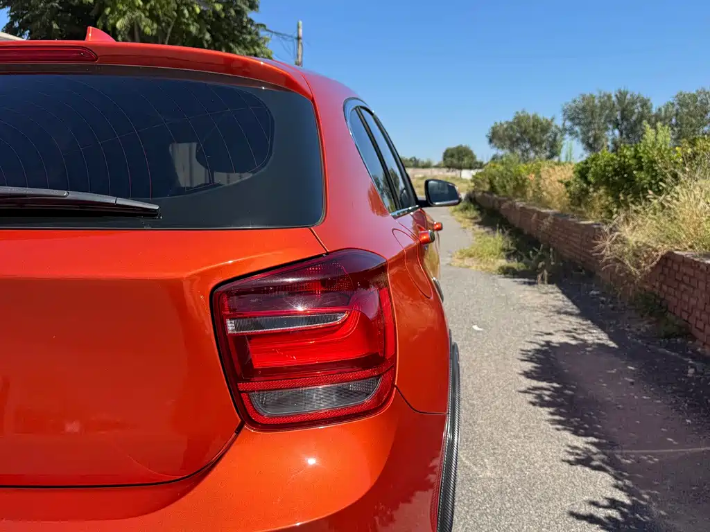 BMW 1 Series (Import) — миниатюра 27