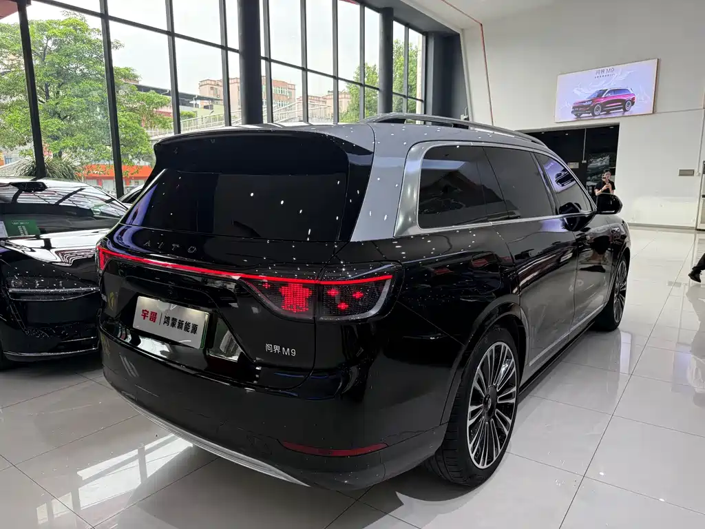 AITO Wenjie AITO M9 — миниатюра 4
