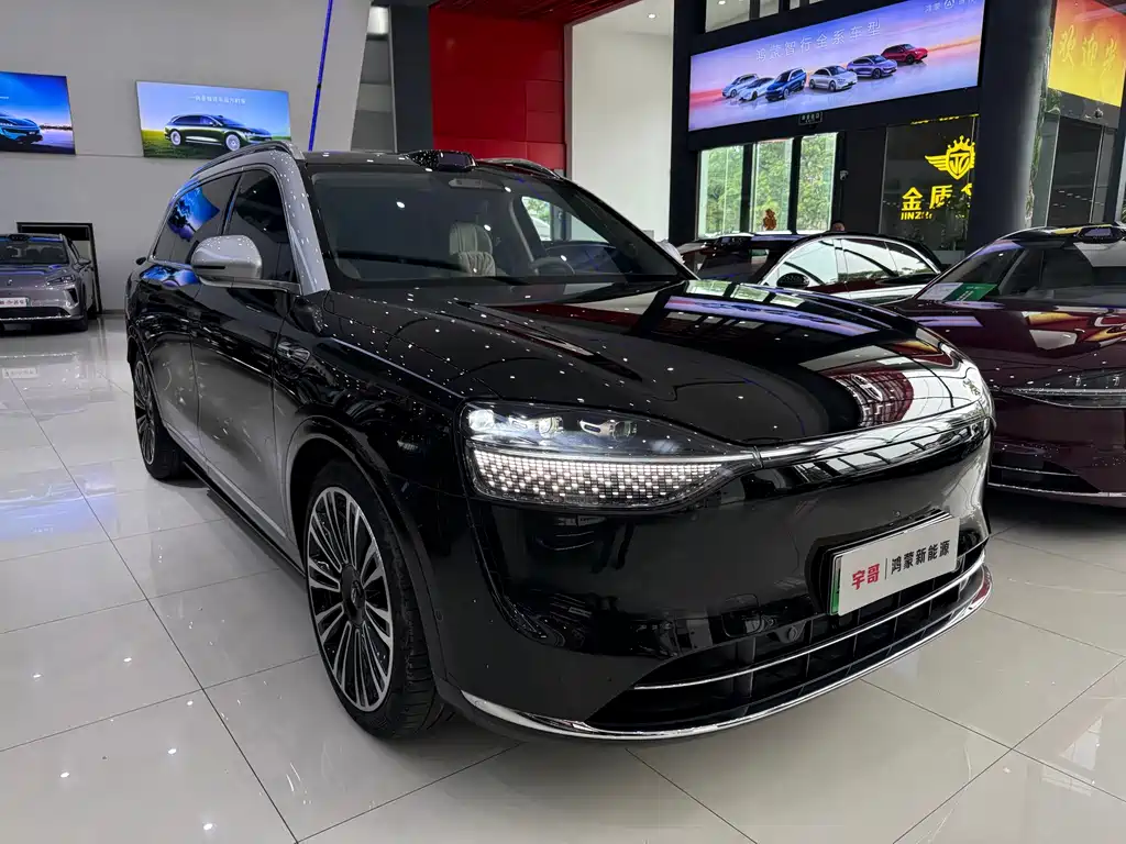 AITO Wenjie AITO M9 — миниатюра 3