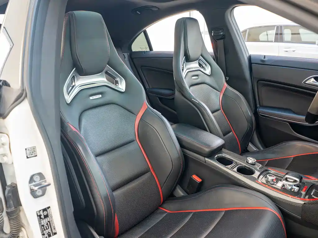 Mercedes-Benz CLA AMG — миниатюра 13