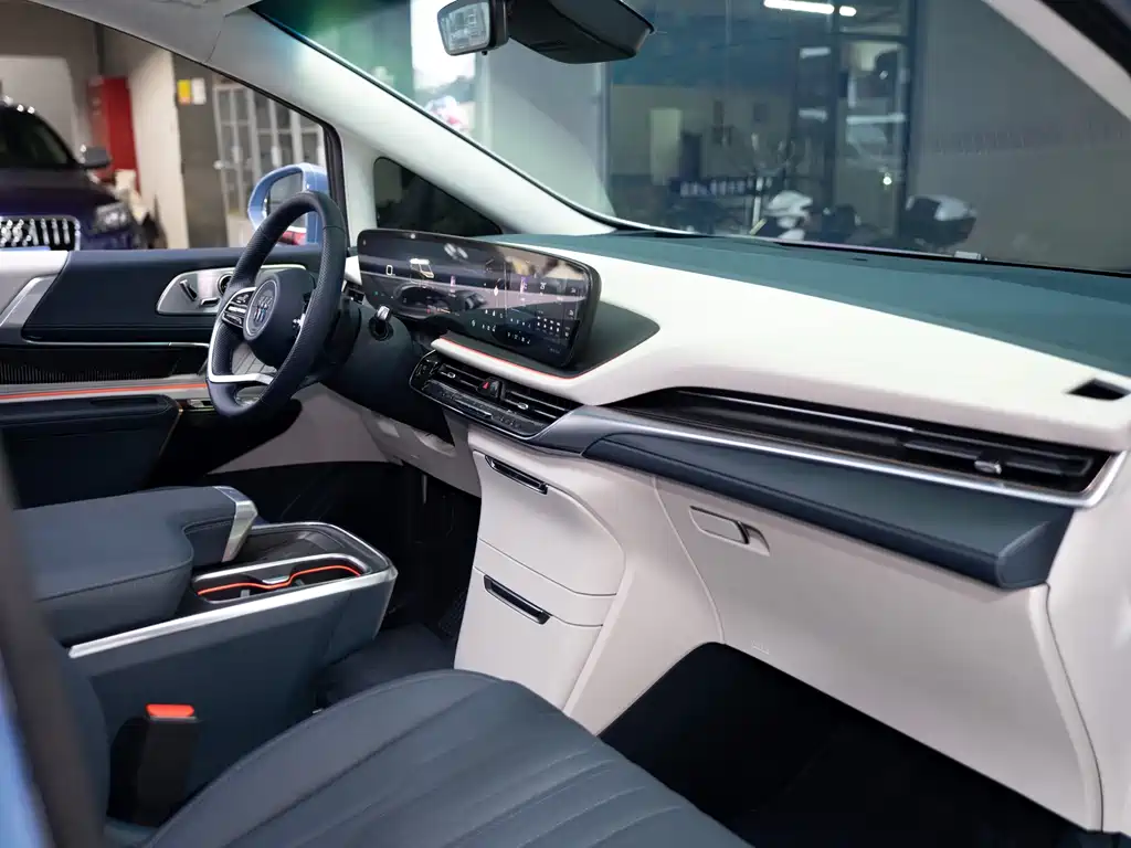 Buick Century — миниатюра 19