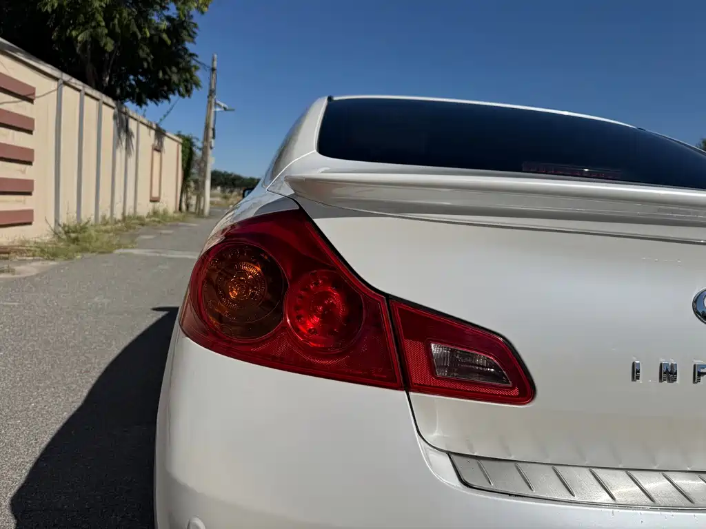 Infiniti G — миниатюра 27
