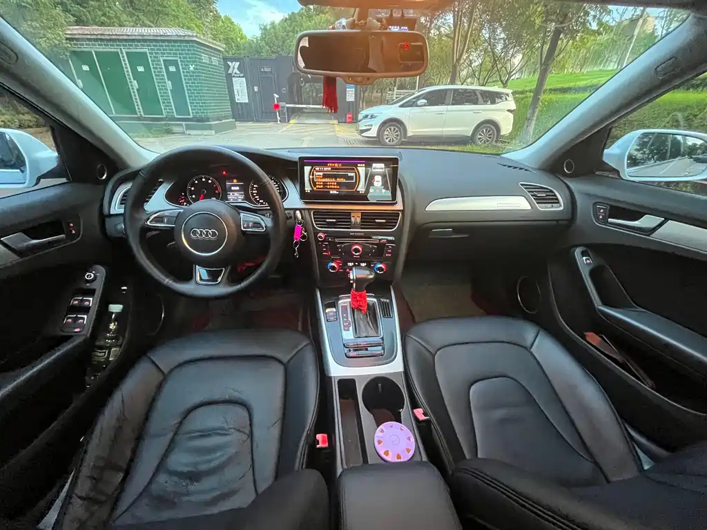 Audi A4L — миниатюра 14