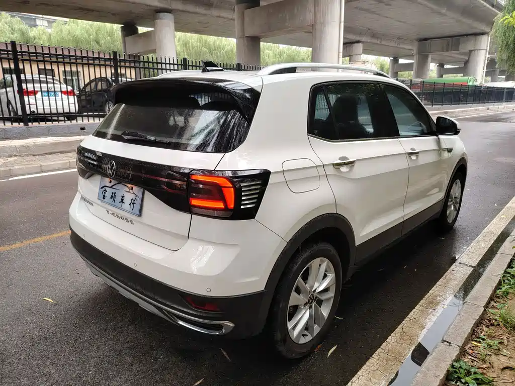 Volkswagen T-Cross — миниатюра 14